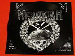 Memoriam: The Hellfire Demos – Limited Edition 7″ Picture Disc Vinyl EP LP NEW