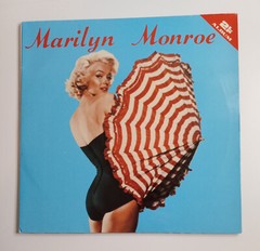 Marilyn Monroe – Limited Collectors Edition (Vinyl 2XLP, 1985) w/Gatefold Nudes