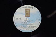 Jackson Browne The Pretender full 5:50 Vinyl Asylum 1976 Cloud SRC AR VG+/VG+/EX