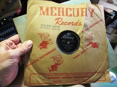 Billboard #1 1946 EDDY HOWARD Or To each his own/ Missouri Waltz MERCURY 5219
