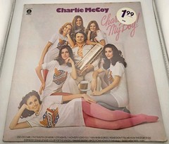 Charlie McCoy Charlie My Boy Lp (Sealed) – 1975 KZ-33384 – Country
