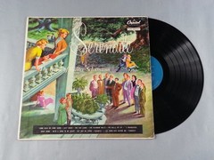Walter Schumann – Serenade LP Record 1957 Capitol High Fidelity Vocal Pop 33 RPM