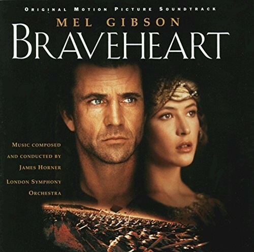 Braveheart (Original Motion Picture Soundtrack) by Braveheart / O.S.T. …