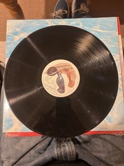 Rolling Stones Made in the Shade Vinyl LP COC 39107 1977 W/ Hype Sticker