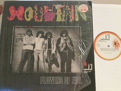 MOUNTAIN FLOWERS OF EVIL WINDFALL 5501 ORIG. 1971 HARD-PSYCH ASSAULT SHRINK! NM-