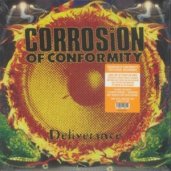 Corrosion Of Conformity – DELIVERANCE – [Vinyl]