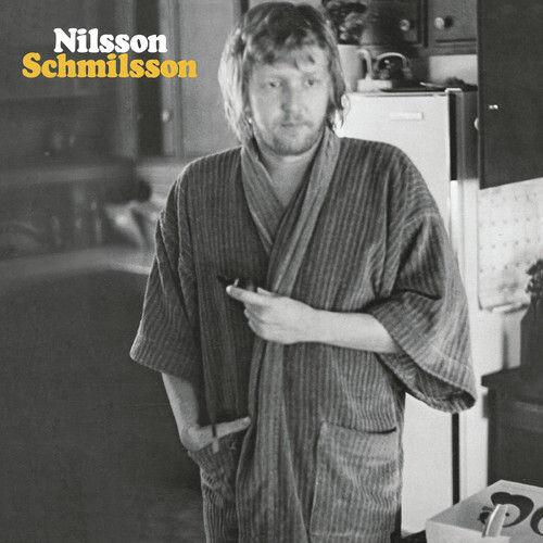 Harry Nilsson – Nilsson Schmilsson [New Vinyl LP] 150 Gram, Download Insert