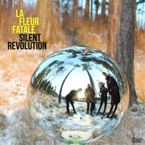 La Fleur Fatale Silent Revolution (Vinyl) 12″ Album