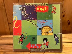 PROCOL HARUM lot of 3 vinyl lps HOME, A SALTY DOG, BROKEN BARRICADES