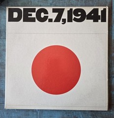 December 7, 1941 Gatefold LP