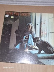 Carole King – Tapestry – 1971 Ode Gatefold Records SP 77009 77017-S1 1st press