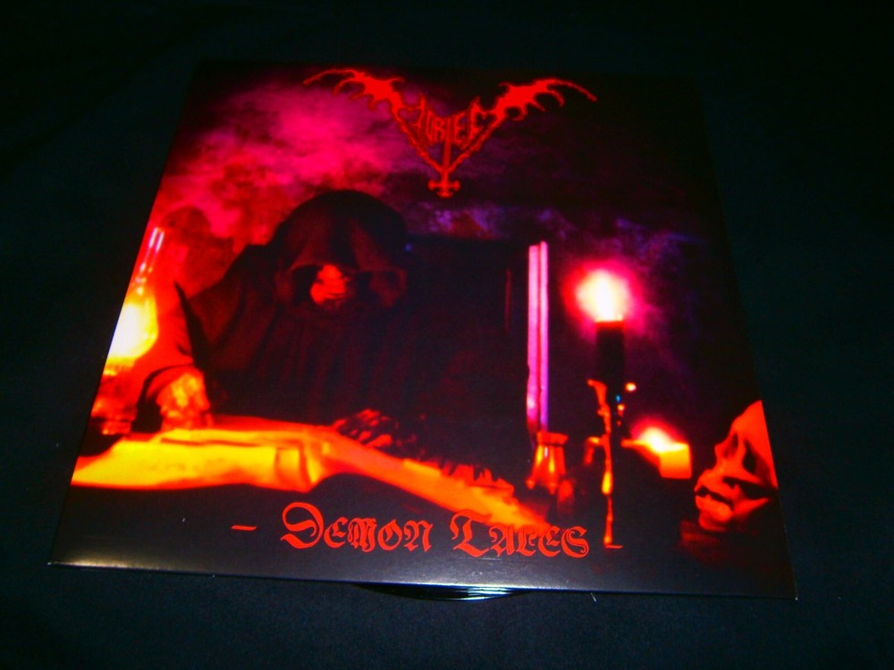 MORTEM – Demon Tales. 12″ LP Vinyl