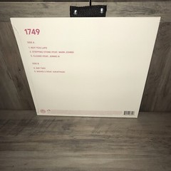 NEW Lemaitre PINK VINYL 1749 Record Madeon Porter Robinson Odesza Flume Zedd