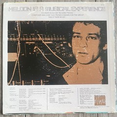 Heldon ‎– IV – 1978 Vinyl LP – Experimental / Electronic / Space Rock / Art Rock