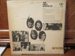 The First Edition „The First Edition ’69“ Reprise Long Playing Record in VG Cond