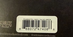 The Pretty Reckless: Other Worlds Limited Edition Olive Green Vinyl /Ltd. ed.NEW