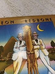 Double Time Leon Redbone vinyl BS-2971 -VG++ A1