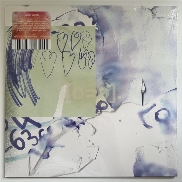 Kwes. – Kinds (LP) (Mint (M)) – Mint (M)