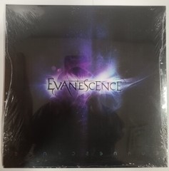 Evanescence – Evanescence – LP Vinyl Record 12″ – NEW Sealed – Hard Rock