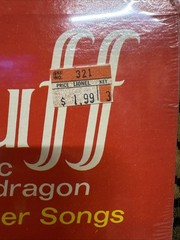 PUFF The Magic Dragon And Other Songs 1974 Factory Sealed WNDRLNDRecords LP149 ￼