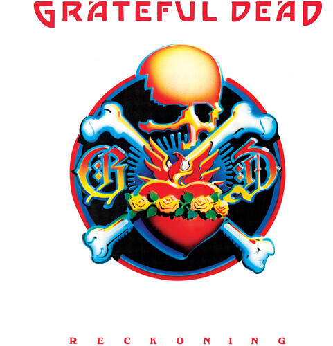 Grateful Dead – Reckoning [New Vinyl LP]