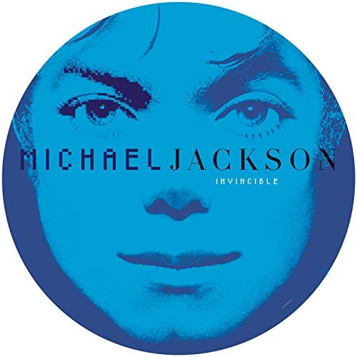 Jackson,michael – Invincible [VINYL]