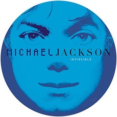Jackson,michael – Invincible [VINYL]