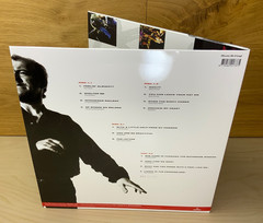 Joe Cocker Live 180g Red Colored Vinyl 2LP Limited Edition Number 1700 MOVLP1254