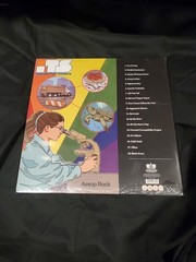 Aesop Rock Integrated Tech Solutions /LTD 2x Vinyl NEW Gatefold Embossed Sleeves