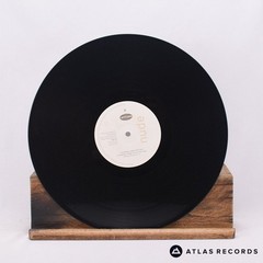 Latitude Building A Bridge 12″ Single Vinyl Record NUD 6T Nude Records – EX/VG+