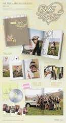 IVE IVE EMPATHY 3rd EP Album Regular 3 Ver Set