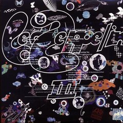 LED ZEPPELIN III Deluxe 2-LP Set w/Studio Outtakes *Sealed*