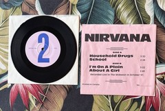 Nirvana – Household Drugs…And Other Hits .. 7”ep