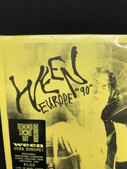 Ween Europe 90 – 3XLP Vinyl Record Store Day 2026 RSD limited mollusk “SEALED”
