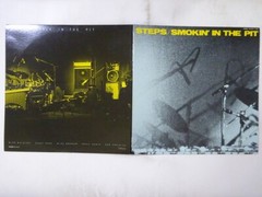 30%OFF Steps Smokin‘ In The Pit Better Days YB-7010~11-ND Japan VINYL LP