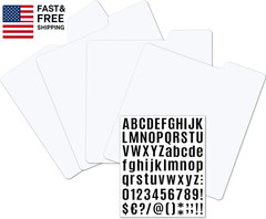 12 Inches LP Divider with Alphabet Labels, 12″ 33 RPM Record Divider, Vinyl Reco