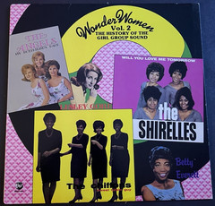 Wonder Women, Vol. 2 by Various (Vinyl, 1984, Rhino)