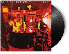 Blue Oyster Cult – Spectres – 180-Gram Black Vinyl [New Vinyl LP] Black, 180 Gra