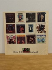 MC5 High Time LP Atlantic SD 8285 Original Press
