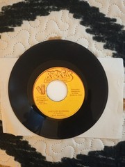 Ras Angels Babylon Burning Rockers International 7″ 45 RPM Black Vinyl Reggae