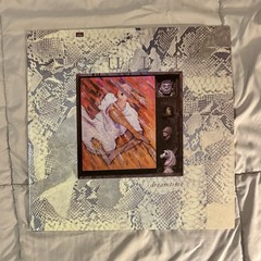 1st PRESSING 1984 UK The Cult BEGA 57 Dreamtime Vinyl UK 1984 ORIGINAL EX/EX!