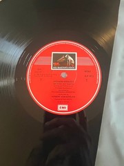 Karajan Strauss – Ariadne auf Naxos LP 1955 HMV Opera Mono Vinyl Box Set