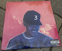 Chance the Rapper-Coloring Book Vinyl LP Pink 2026-10th Anniversary-SHIPS NOW!