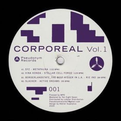 Various – Corporeal Vol.1 (12″) (Near Mint (NM or M-)) – 4068160261