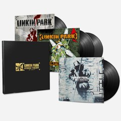 Linkin Park – Hybrid Theory (20th Anniversary Edition) [New Vinyl LP] Oversize I