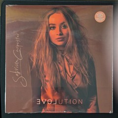 Sabrina Carpenter EVOLution UO Exclusive Cherry Eco-Mix Vinyl LP Sealed New