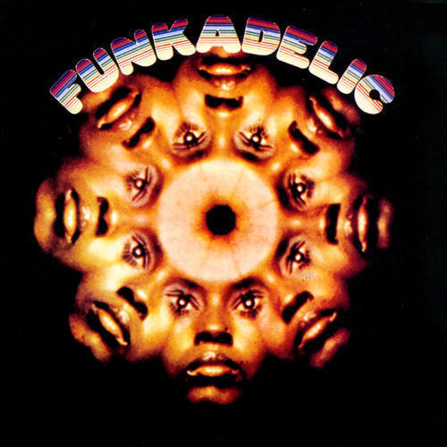 Funkadelic – Funkadelic 180 Gram Vinyl LP (New/Sealed) 2008