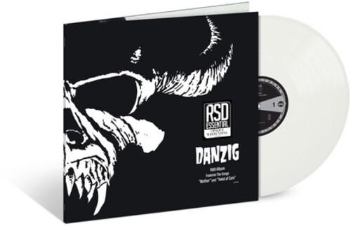 DANZIG – DANZIG I – NEW WHITE GATEFOLD RECORD LP VINYL INDIE EXCLUSIVE