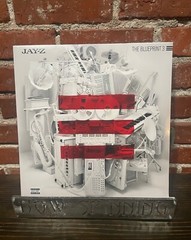JAY-Z: The Blueprint 3 LP Vinyl