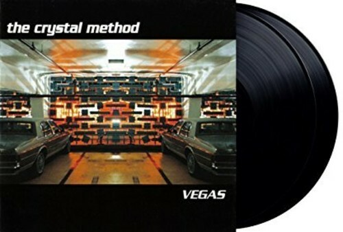 Vegas by Crystal Method (Record, 2017)